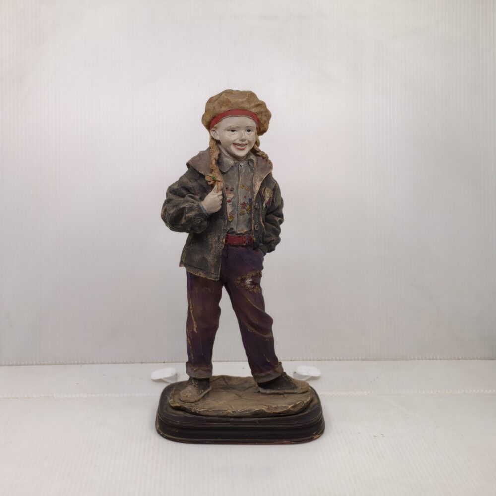 Italian Hand‑Printed Artisan Statue 2 IMG 20251015 152305 scaled