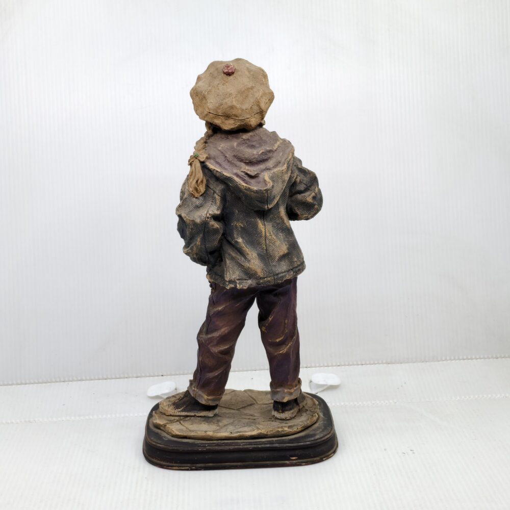 Italian Hand‑Printed Artisan Statue 5 IMG 20251015 152318 scaled