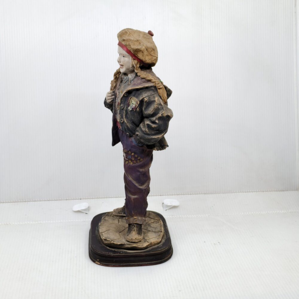 Italian Hand‑Printed Artisan Statue 4 IMG 20251015 152326 scaled