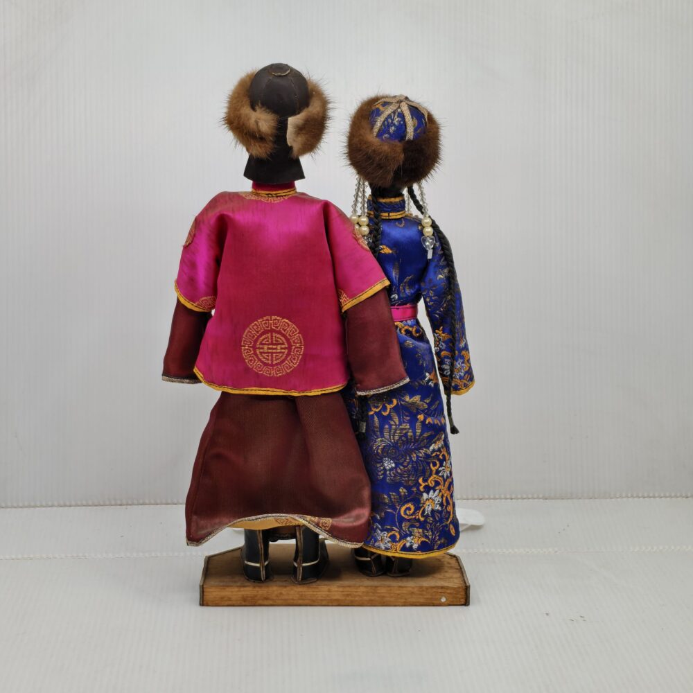 Japanese Traditional Folk Dolls – Handcrafted Couple in Cultural Attire 4 IMG 20251015 152651 scaled