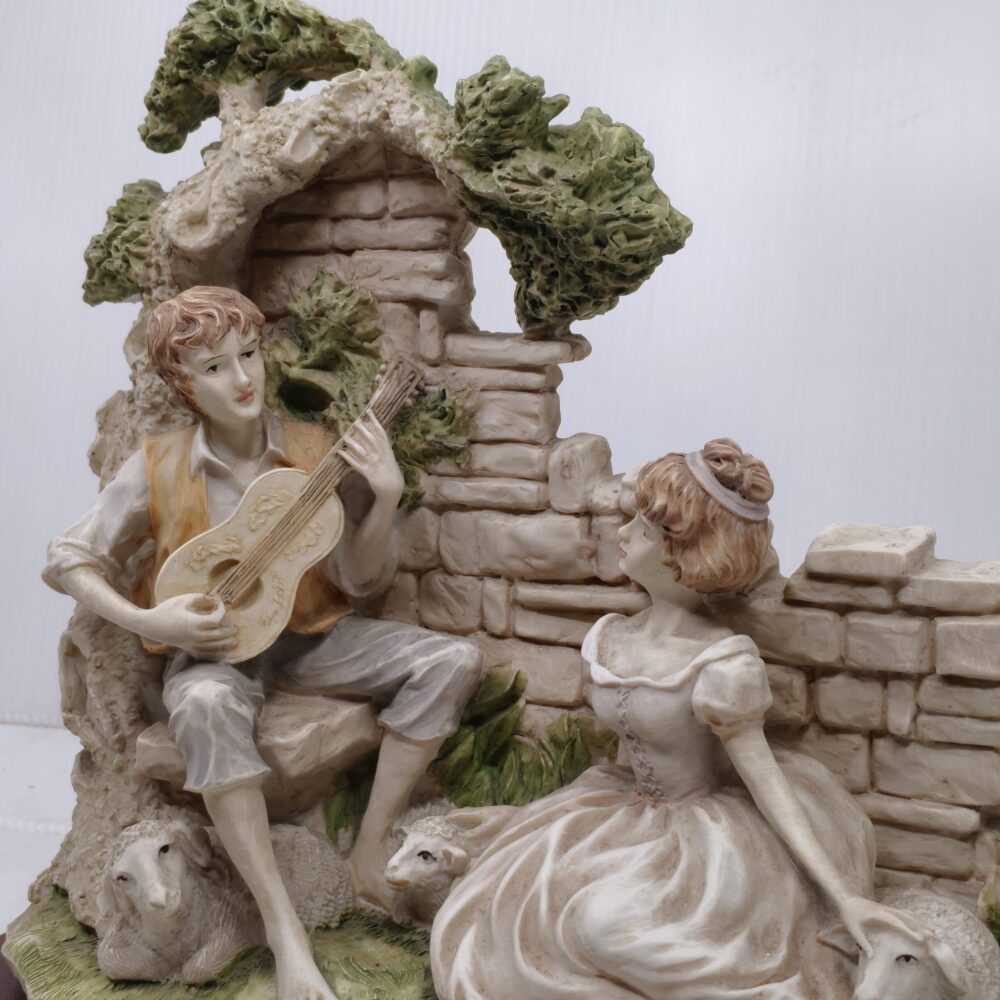 Serenade in Stone: Pastoral Romance Figurine 4 IMG 20251015 153635 scaled