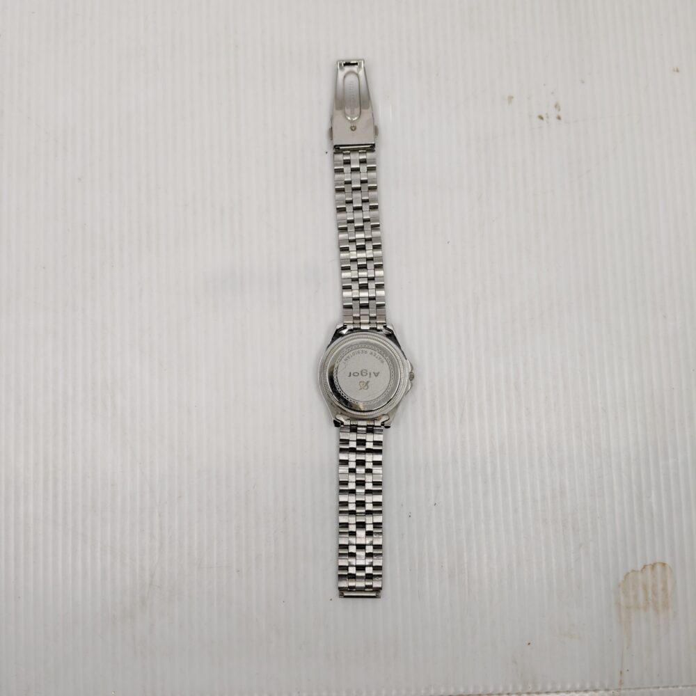 Ajgor Quartz Watch – Gold & Silver Strap 5 IMG 20251015 154600 scaled