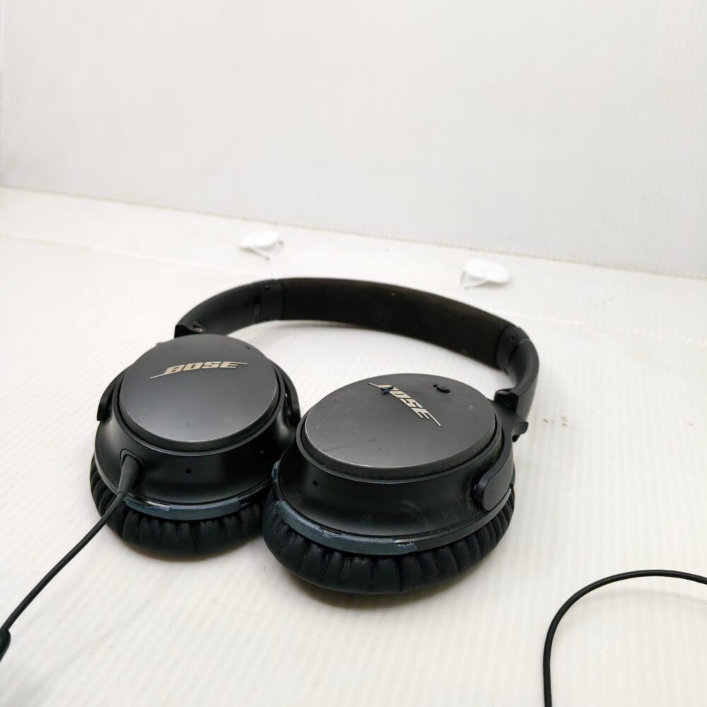 Bose Wired Over-Ear Headphones – QuietComfort 35, Noise-Isolating, Black 5 IMG 20251015 160330 scaled