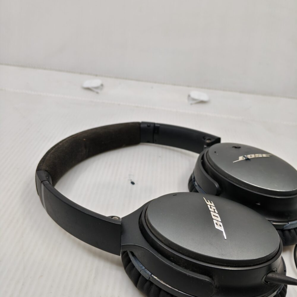 Bose Wired Over-Ear Headphones – QuietComfort 35, Noise-Isolating, Black 6 IMG 20251015 160335 scaled
